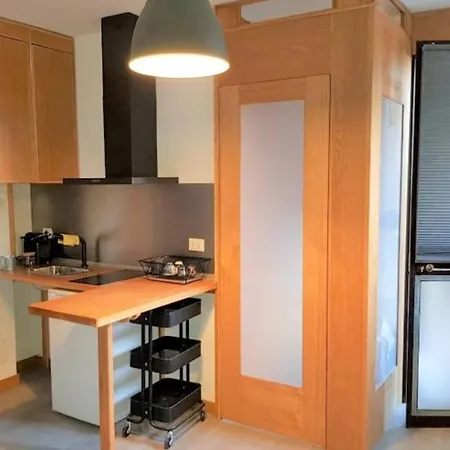 Appartement Boat House